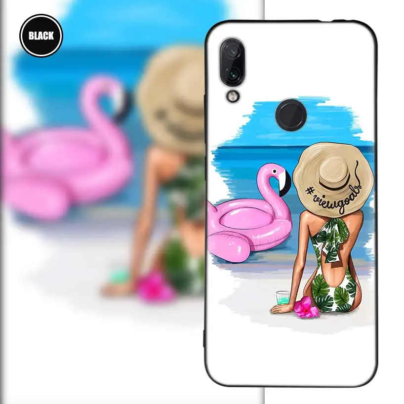 Чехол для Xiaomi Mi 11 Lite Poco X3 NFC Note 10 Pro 9 8 9T 10S 10T F1 A3 A2 A1 Patte | Мобильные телефоны и