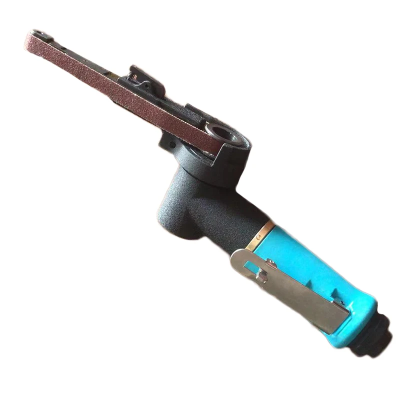 Пневматическая ленточная шлифовальная машина адаптер для шлифовальной ленты