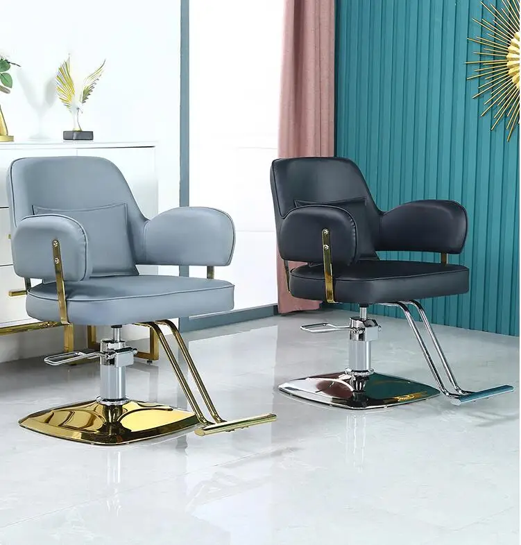 Кресло для парикмахерской стрижки волос |