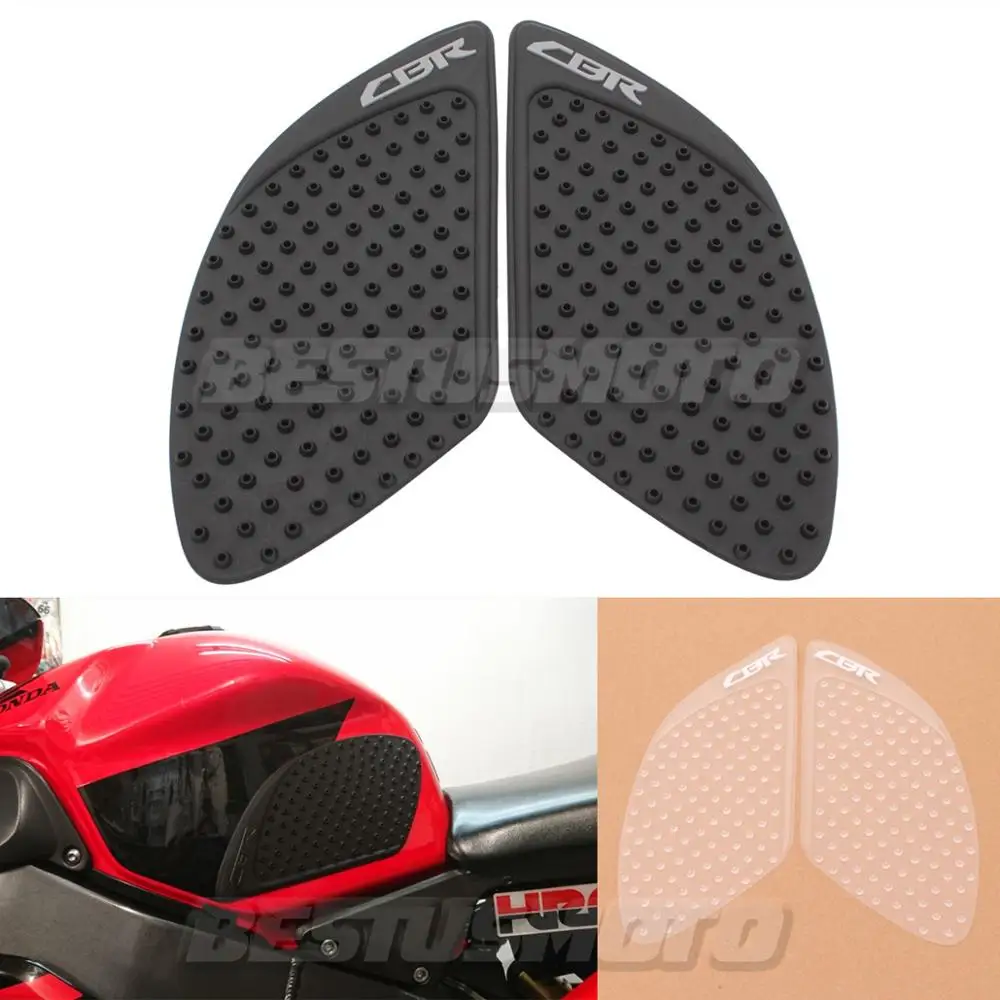 Мотоциклетная противоскользящая наклейка 3M на бак для Honda CBR954RR CBR9292RR CBR 954RR 929RR 929 954