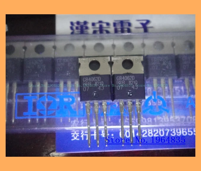 IRGB4062D TO 220|Реле| |