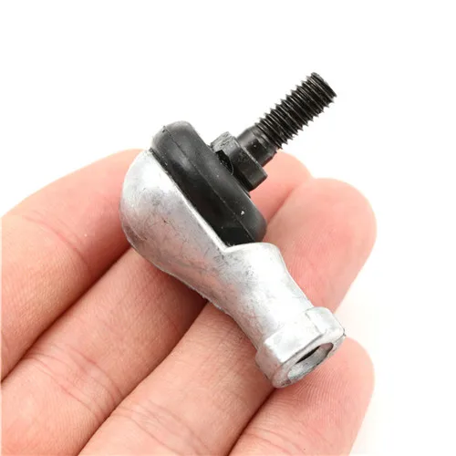 2 шт. 6 мм шаровой шарнирный стержень торцевой подшипник SQ6RS наконечник правой