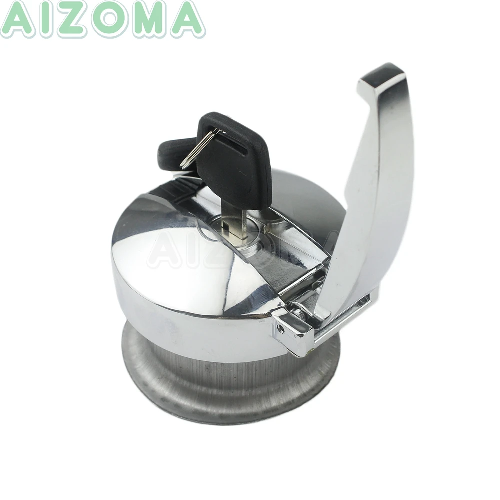 Винтажный чехол для масляного и газового бака Cafe Racer с наполнителем шейный замок