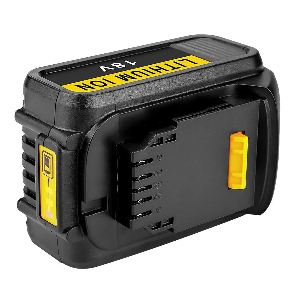 

Lithium Battery Replacement for dew 18V DCB180 DCB181 Eectric Hand Drill