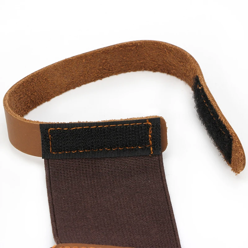 

Кожаные Защитные перчатки для стрельбы из лука и стрелы с 3 пальцами