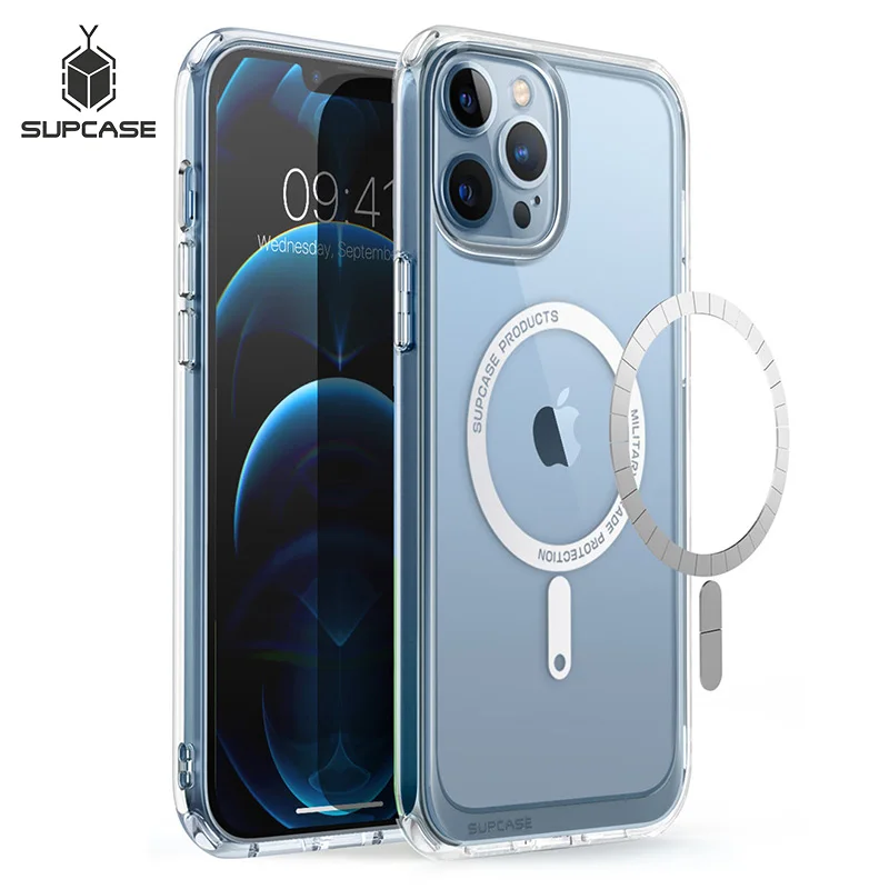 Чехол SUPCASE для iPhone 13 Pro 6 1 дюйма (2021) серии UB Mag высококачественный гибридный