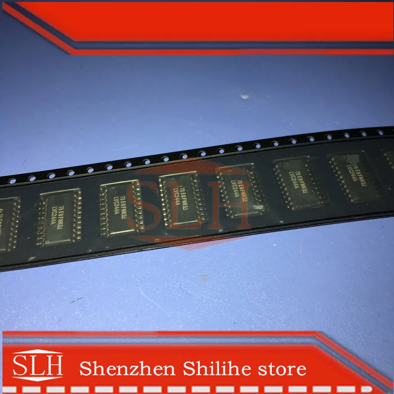 

50pcs/lot SN74LVC244ADWR SN74LVC244ADW LVC244A SOP20 New original stock