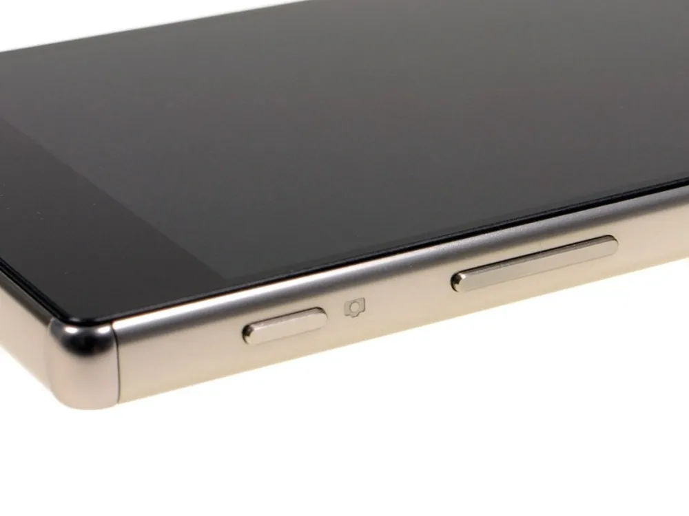 Разблокированный мобильный телефон sony Xperia Z5 Premium E6853, 3 ГБ ОЗУ, 32 Гб ПЗУ, с одной sim-картой, быстрой зарядкой, Восьмиядерный, 5,5 дюймов, NFC LTE
