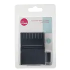 J0PE профессиональная машинка для стрижки гвардии Пластик триммер Руководство Расческа для удаления волос Разделение заканчивается