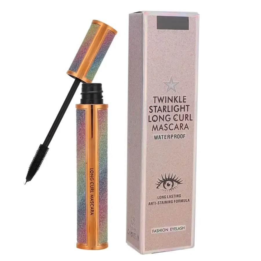 4D Водостойкая тушь для ресниц наращивание густых и долговечных инструмент