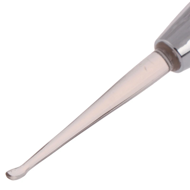 Детская светящаяся ушной серы Очиститель Портативный фонарик уха для