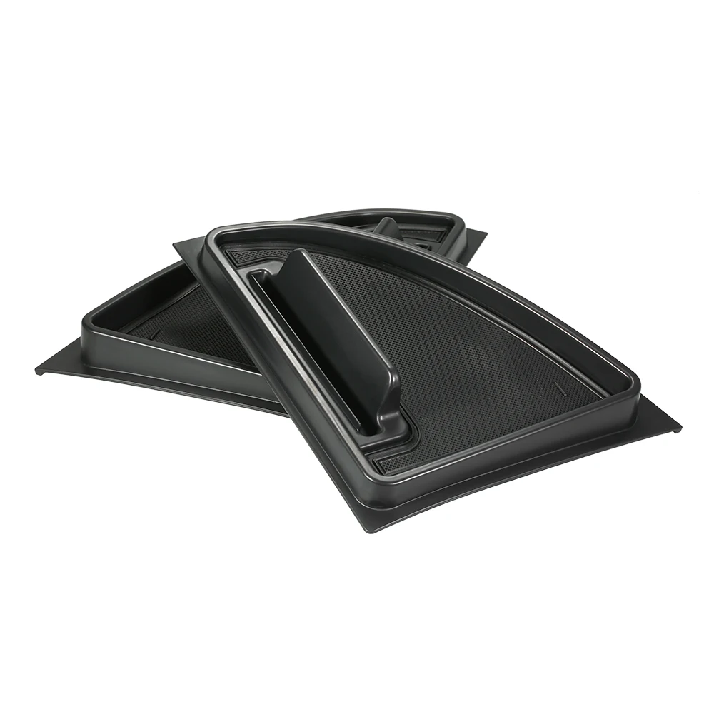 Автомобильный Стайлинг Передняя панель держатель для телефона коробка Tesla