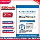 Смартфон LOSONCOER, 5200 мАч, телефон с планшетом SAMSUNG Galaxy Tab Active T365 T360