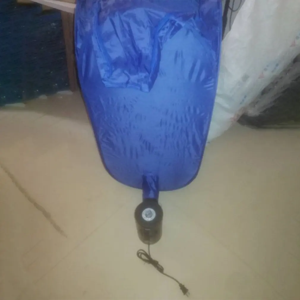 

Portable Electric Clothes Dryer Heater Drying Rack Wardrobe Machine Air Pump for Apartments Condos Townhomes Dormitory Rooms