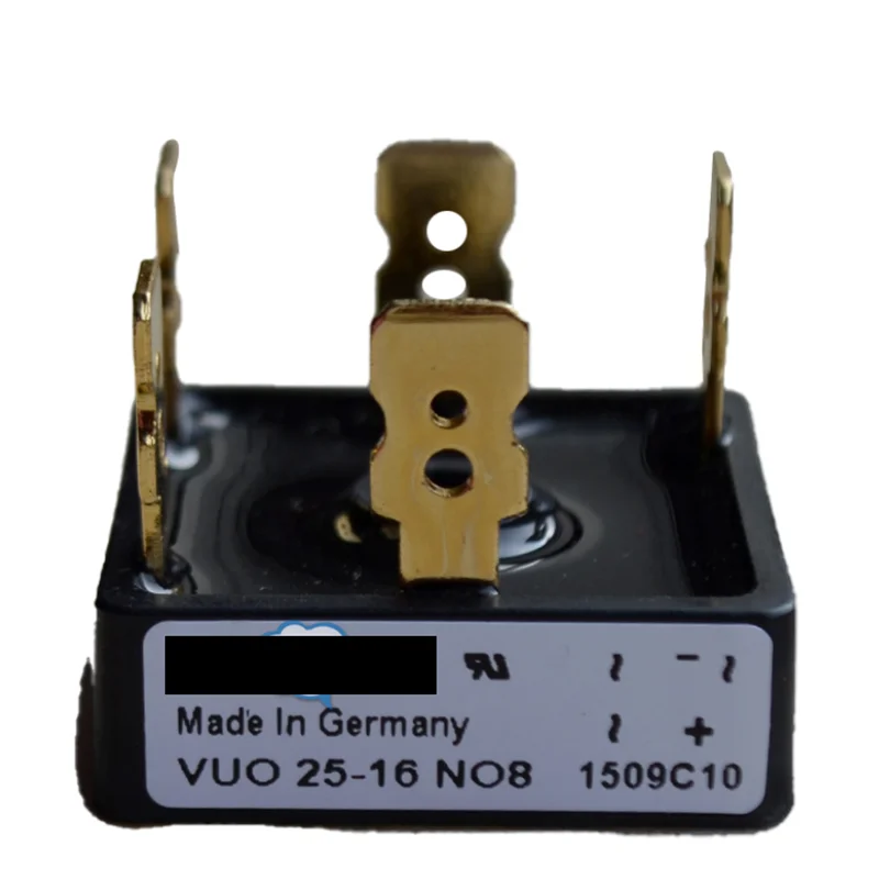 

VUO25-16N08 VUO25-16NO8 25A 1600V Original, возможна проверка, гарантия 1 год