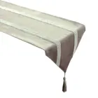 1 шт., современный стол, фланелевый, со стразами, для свадьбы, украшения, Рождество, Новый Год, обеденный стол, декорации