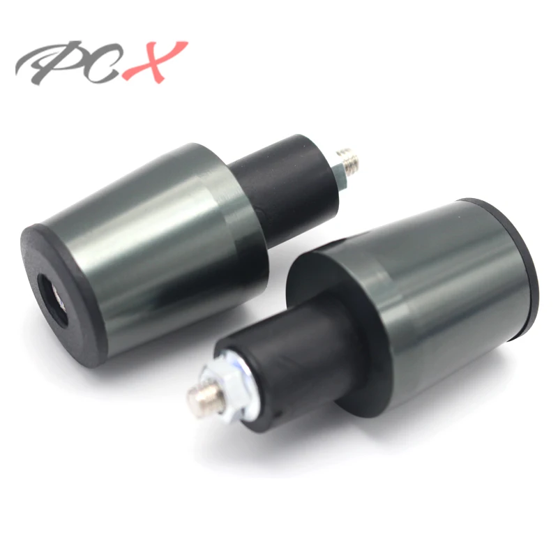 Аксессуары для мотоциклов 7/8 'དྷ мм ручки руля рукоятка колпачок торцевые