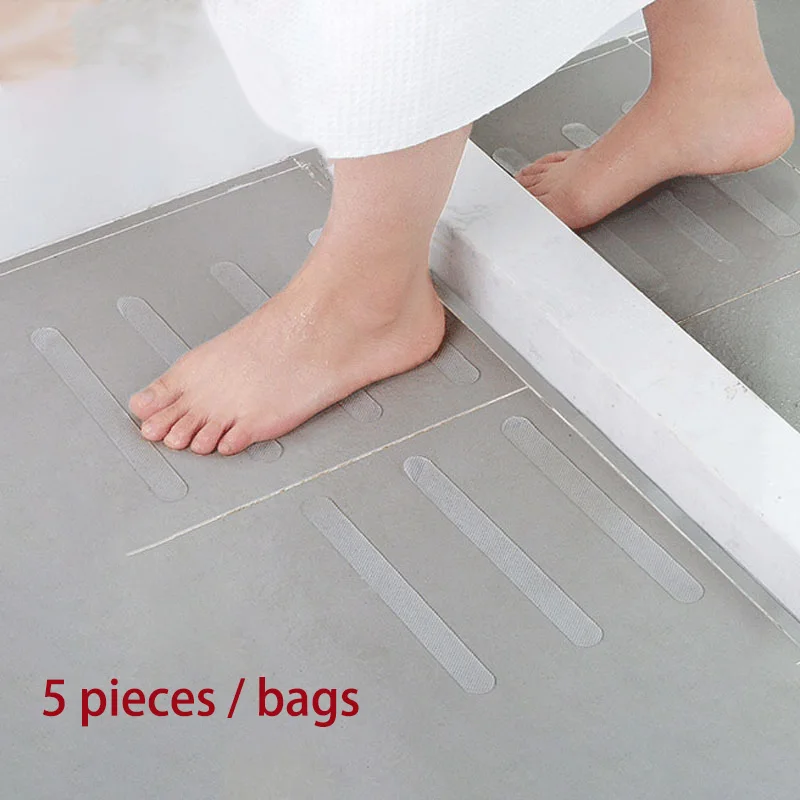 5 шт лестничные ступеньки для ванной комнаты Ванна Нескользящая лента с