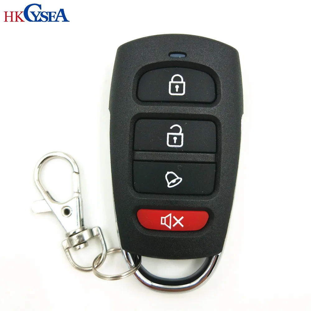 HKCYSEA 5 шт./лот новое клонирование Беспроводная Автоматическая гаражная дверь