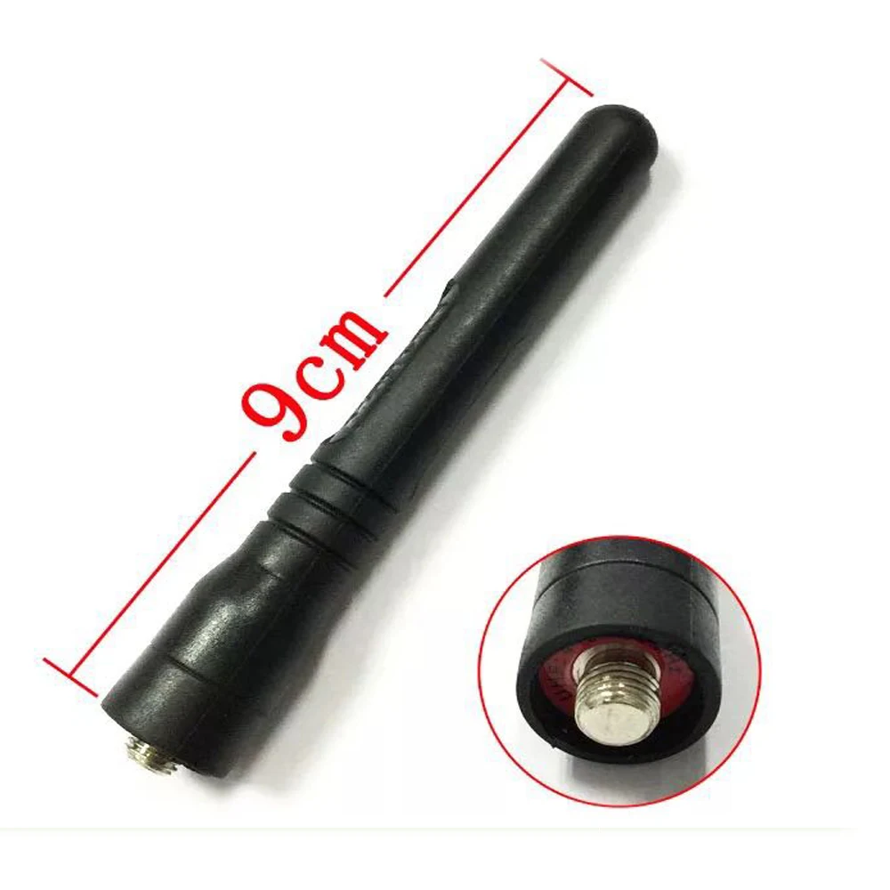 20X Two Way Radio UHF Antenna For Mag One A6 A8 A10 400-470Mhz length 9CM