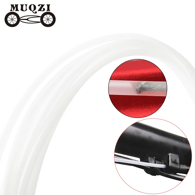 MUQZI тормозной сдвиг Слик катетер кабель сердечник защита рукава втулка смазка