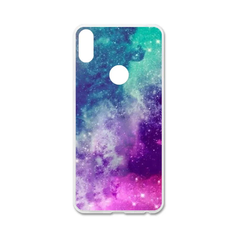 H019 Силиконовый чехол для Asus Zenfone Max Pro Plus M1 M2 ZB602KL чехол s окрашенный бампер Max Shot ZB634KL ZB631KL ZB633KL ZB555KL чехлы - Цвет: H019