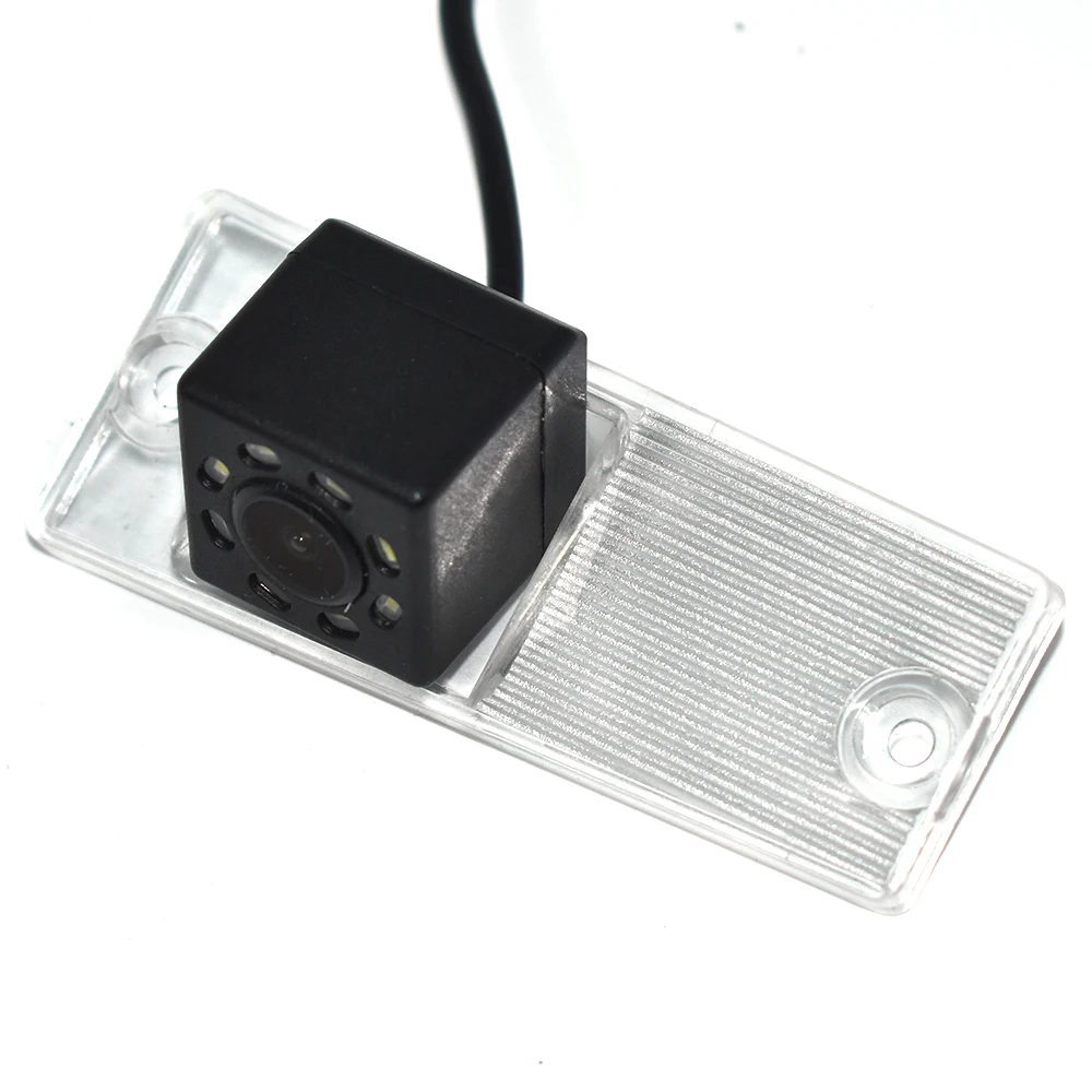 ZJCGO HD CCD камера заднего вида для парковки ночного видения Kia Sephia Spectra Spectra5 Cerato LD Sedan