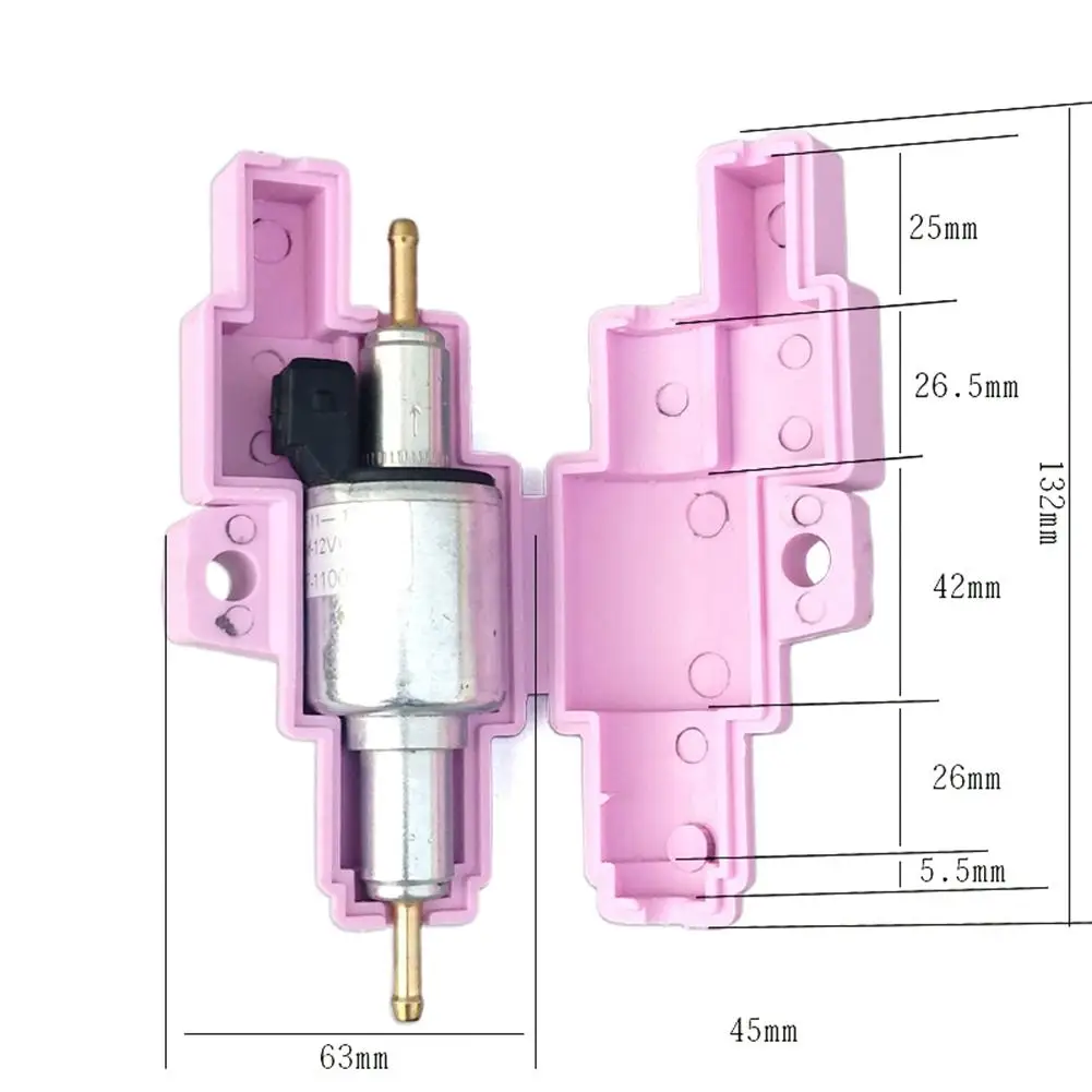 Крышка топливного насоса Держатель корпуса кронштейн для Webasto Eberspacher дозирующий