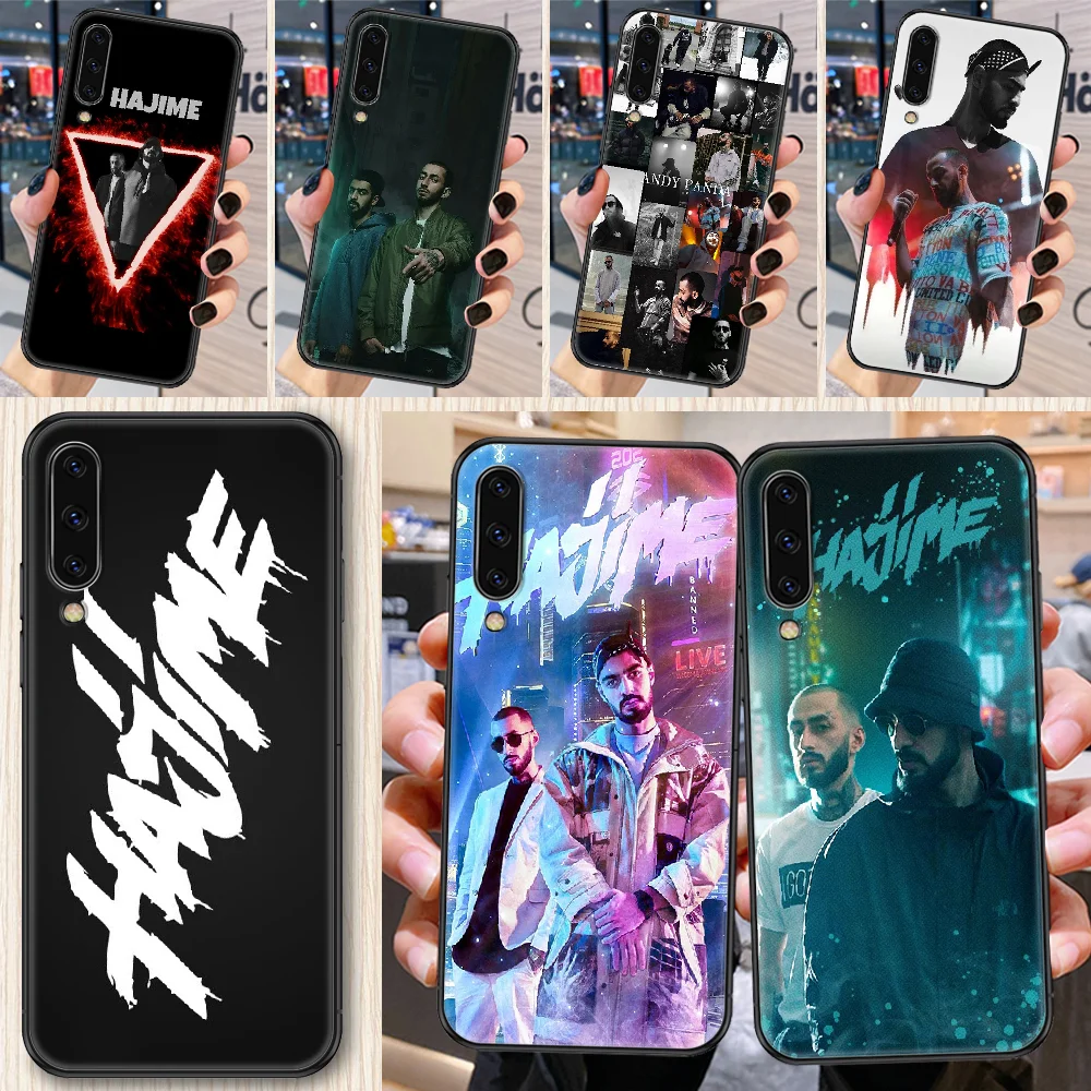 

Hajime MiyaGi Andy Panda Phone Case For Samsung Galaxy A 10 12 20E 21S 30 32 40 50 51 52 70 71 72 5 6 7 2016 2018 black fashion