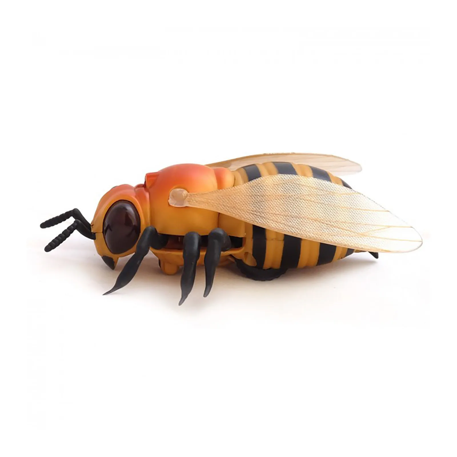 

Funny Fidget toys High Simulation Animal Bee Infrared Remote Control Kids Toy Gift Cartoon Lovely Holiday Gift Simulation Toys