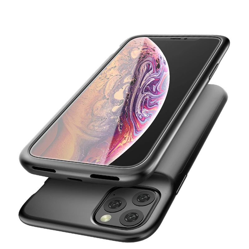 Neng для iPhone 11Pro Max чехол зарядного устройства 5000 мАч перезаряжаемый внешний