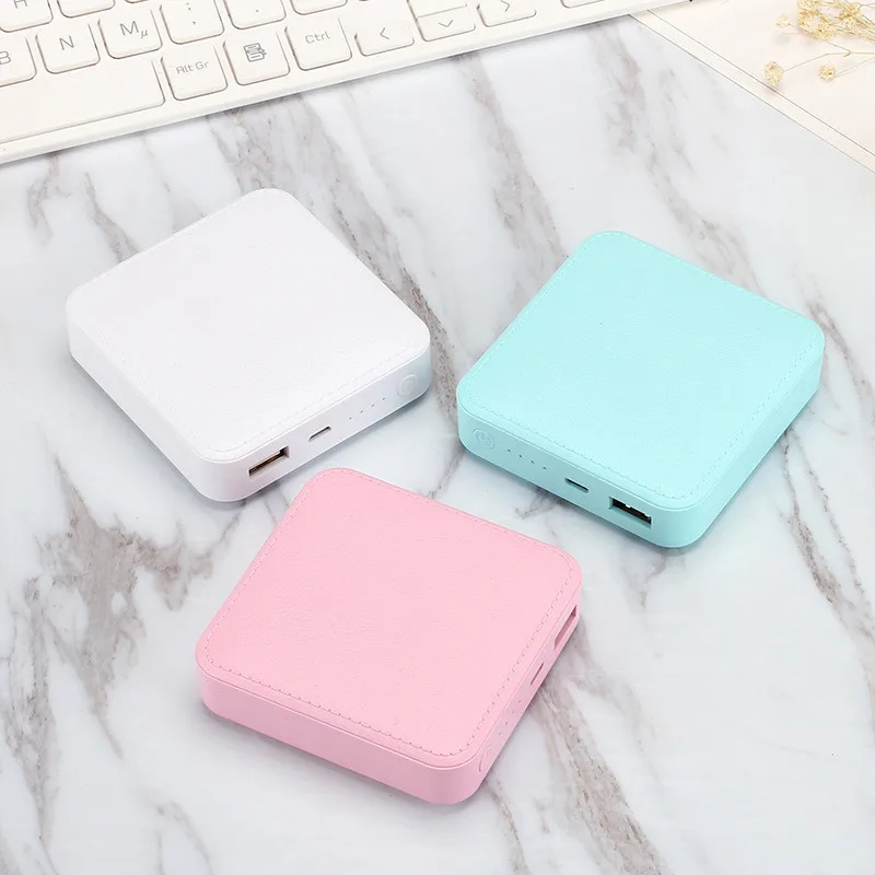 Портативное мини зарядное устройство с двумя Usb портами 15000 мАч|Внешние