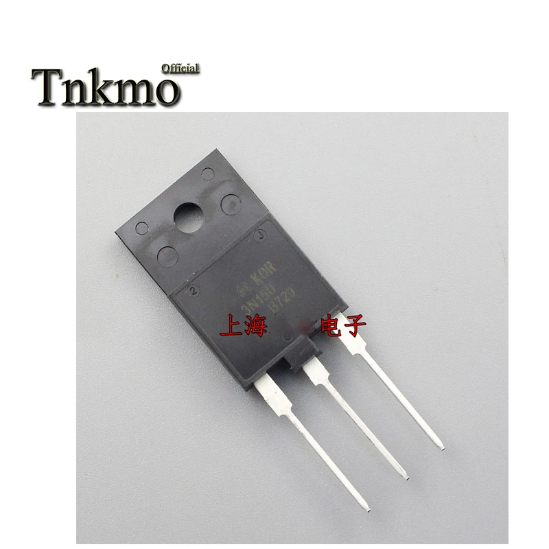 10 шт. STFW3N150 TO-3PF 3N150 STFW4N150 4N150 TO3PF 3A/4A 1500V Мощность MOSFET транзисторы Бесплатная