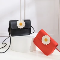 wholesale square sling bag womens 2022 new korean fashion chrysanthemum bag simple mini shouldercrossbody bag wholesale