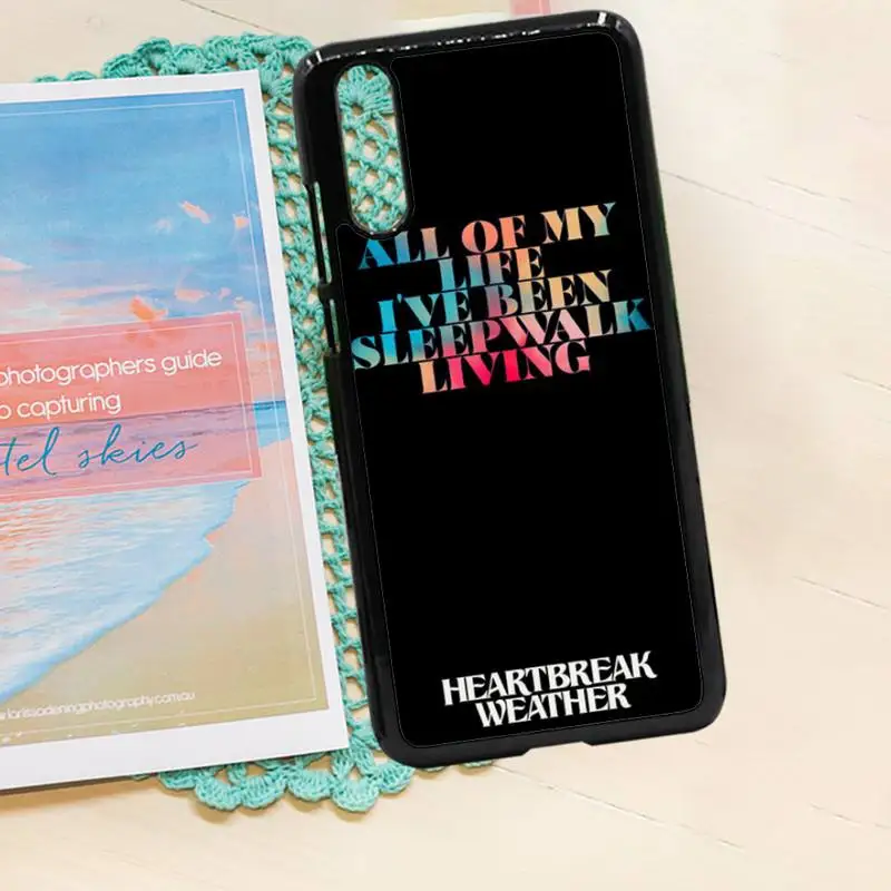 

Niall Horan singer Heartbreak weather high quality Phone Case PC for iPhone 11 12 pro XS MAX 8 7 6 6S Plus X 5S SE 2020 XR