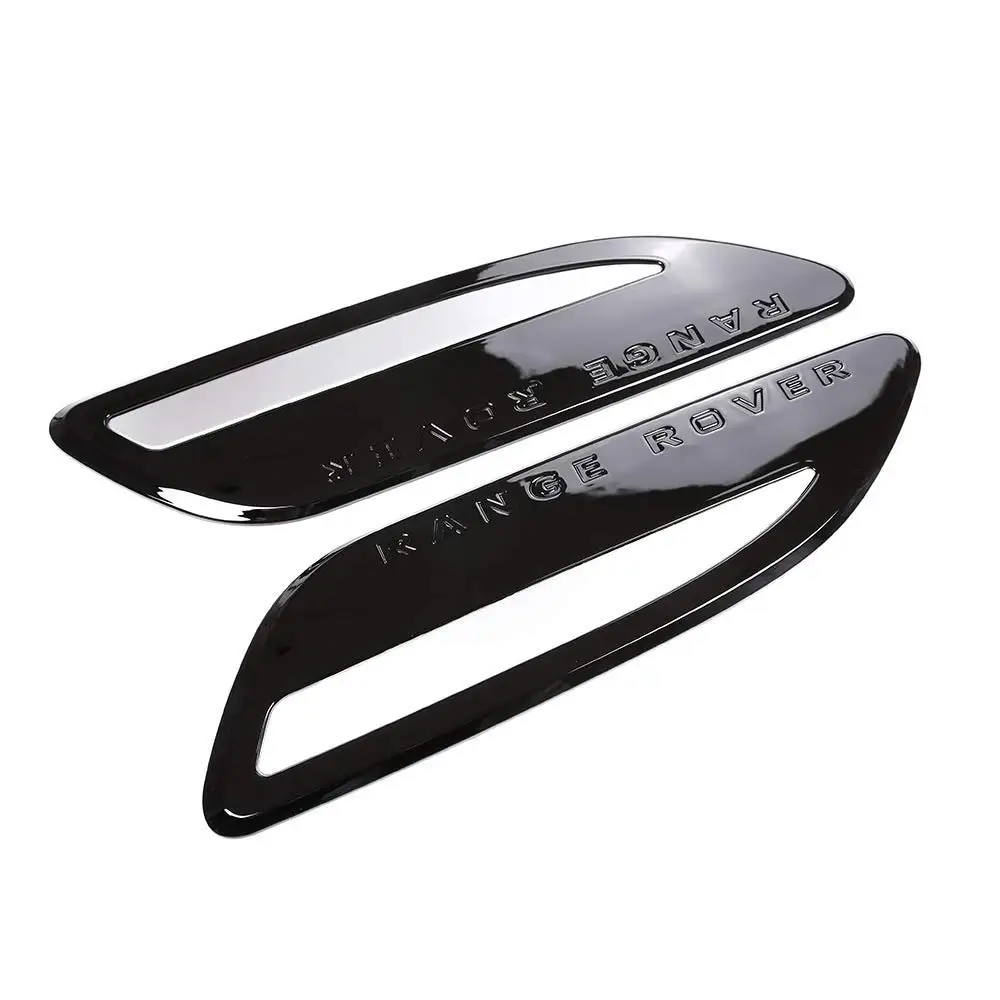 Для Land Rover Range VELAR 2017 2019 Автомобильный капот из АБС пластика решетка