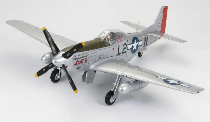 Хобби мастер P 51D Mustang 411746 SCAT VI 434th FS 479th 1/48 литой самолет| |