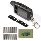 TW9030 ЖК-дисплей гибкий кабель с ПВХ изоляцией + Корпус чехол Для Томагавк Tw9030 кабель ЖК-экран Томагавк Tw-9030 комплектующие противоугонной системы