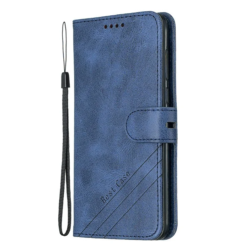 Умный кожаный чехол Huawei P с откидной крышкой для Smart Psmart телефона роскошные чехлы