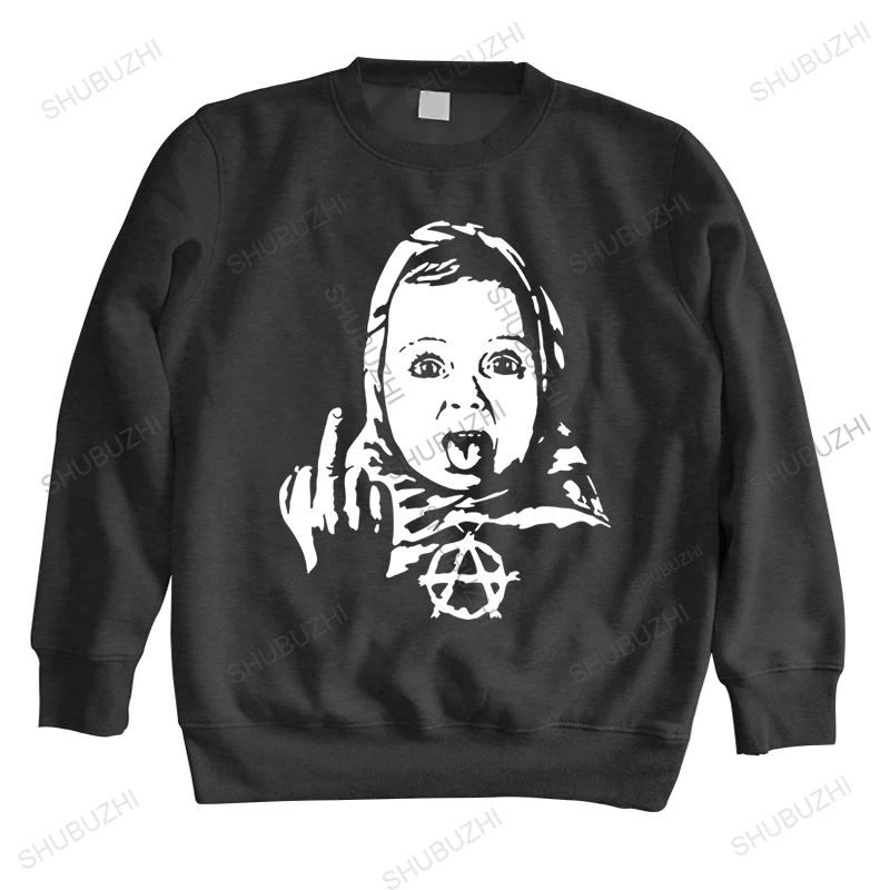 

Men long sleeve spring print funny hoodie tops Punks Not Dead Funny Music unisex brand hip hop casual sweatshirt fall hoody