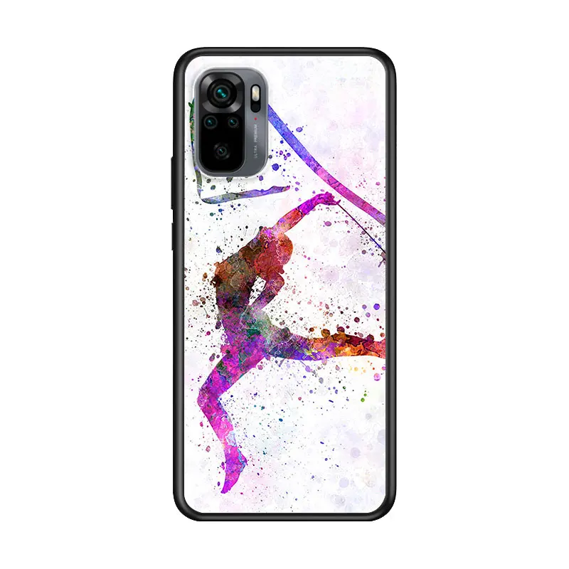 

Love Eurhythmics sports for Xiaomi Redmi Note 10 10S 9 9T 9S 9Pro Max 8T 8Pro 8 7 6 5 Pro 5A 4X 4 Soft Black Phone Case