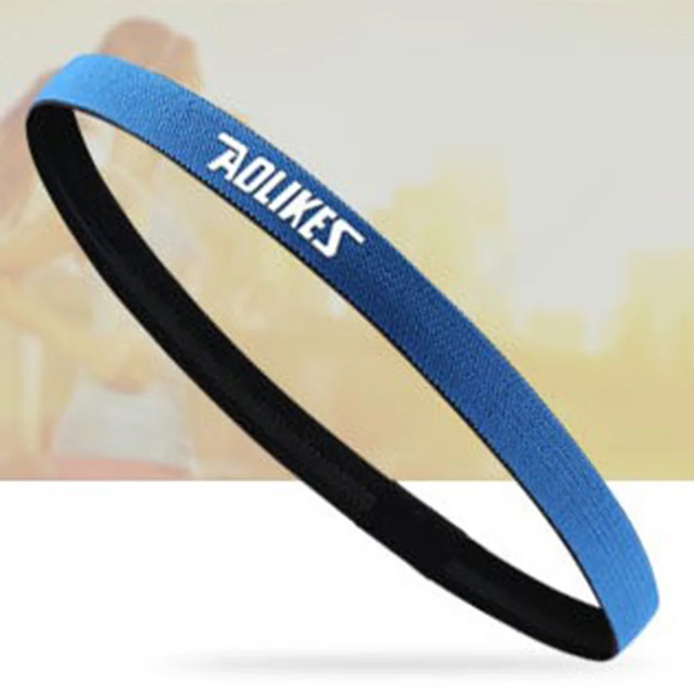 

Elasticity Headband Clothing Sports Fitness Yoga Antiperspirant Breathable
