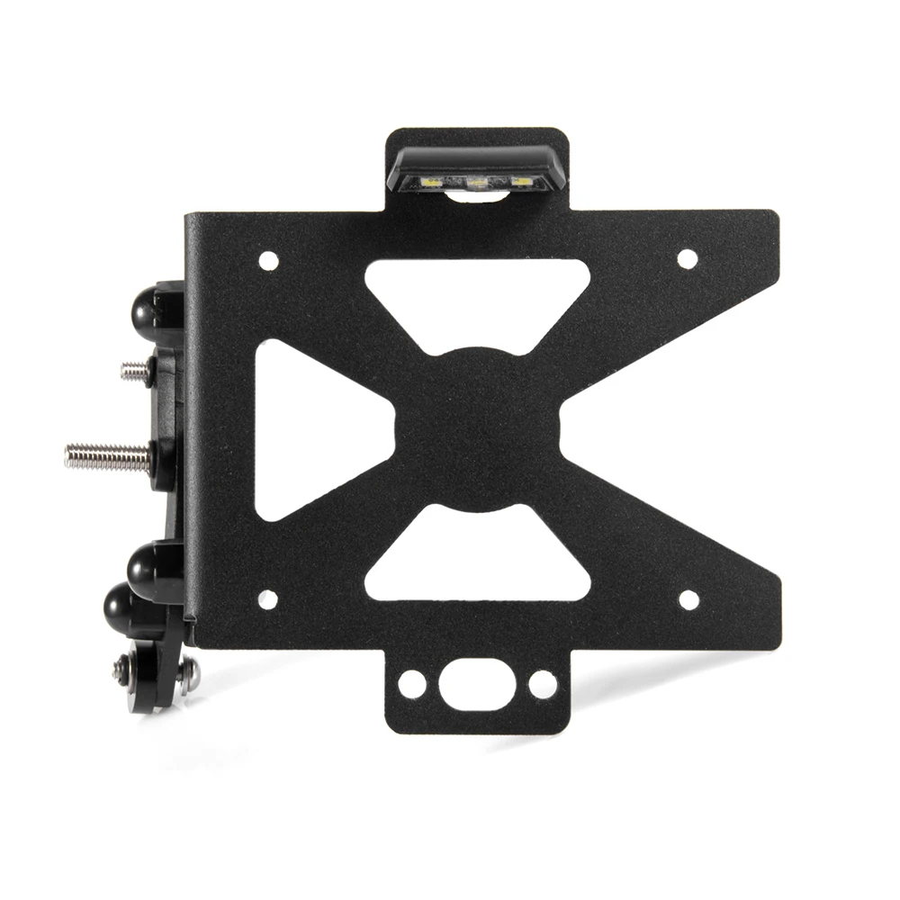 

Держатель номерного знака мотоцикла боковой Устранитель страница аккуратный комплект Рамный кронштейн для BMW R NINET R NINE T R9T 1200 скремблер