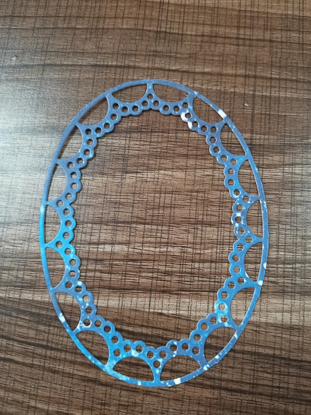 Набор металлических вырубных штампов для рукоделия скрапбукинга фотоальбома