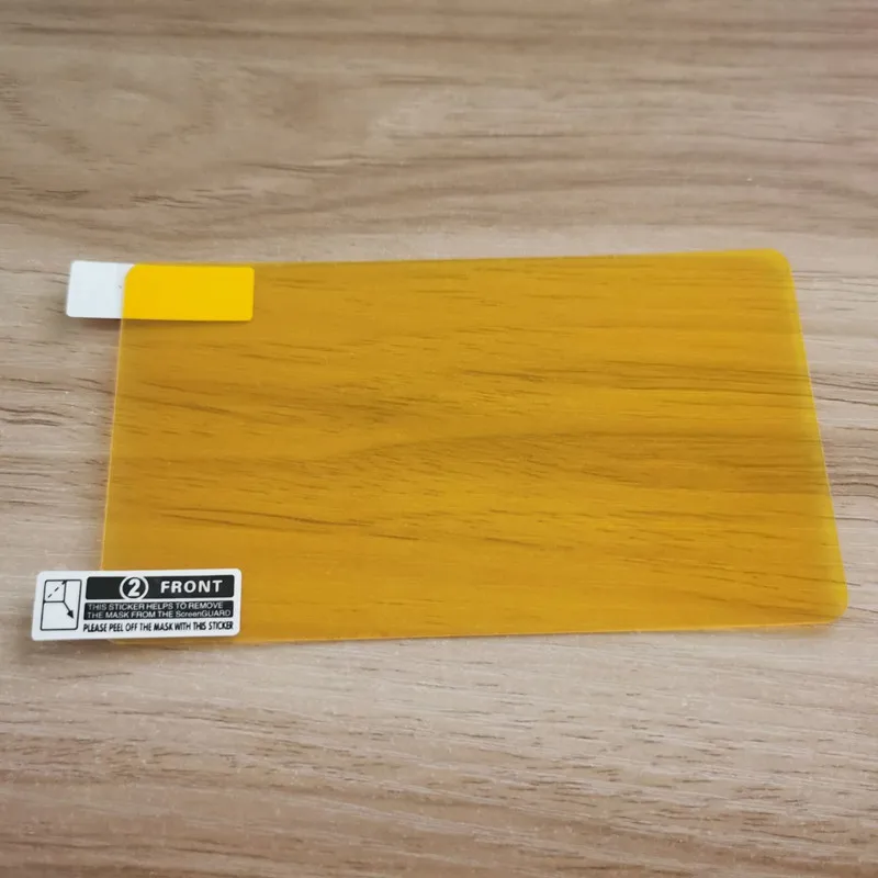 Защитная пленка для экрана с полным покрытием нормальная мягкая HD Xhorse VVDI KEY TOOL MAX |