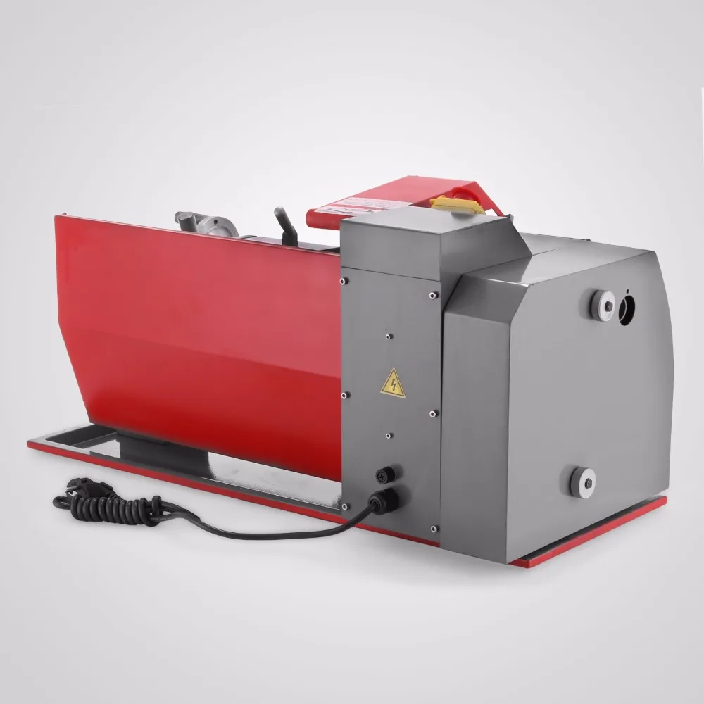 VEVOR металлический мини токарный станок 600 Вт моторизованный для металлообработки