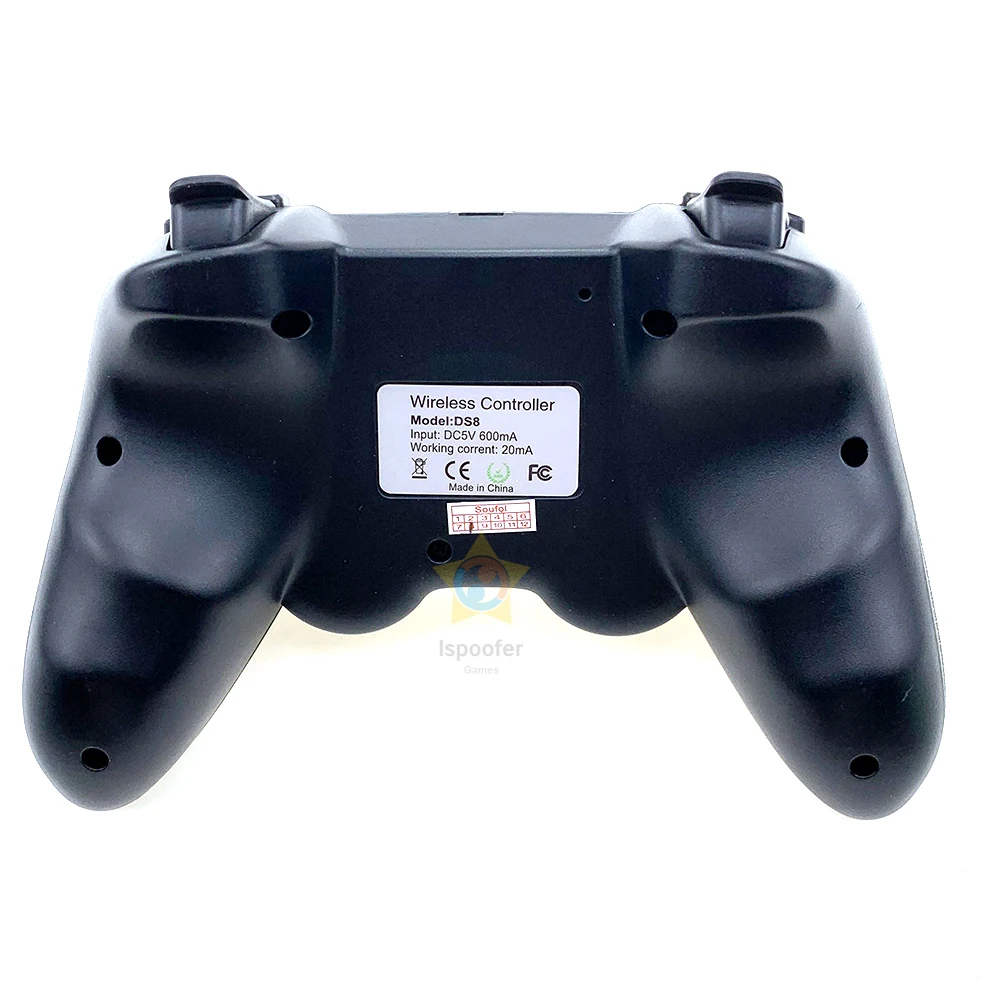Беспроводной контроллер для PS4 Bluetooth геймпад с пресс панелью Joypad двойная вибрация