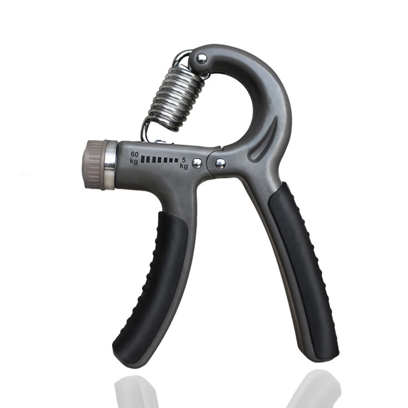 

Для кисти предплечья прочность Регулируемая тяжёлый спортивный Мощность фитнес-Захваты ручной захват тренажер для рук тренировочный захв...