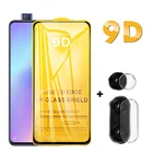 Закаленное стекло 9D 2 в 1 для Xiaomi Mi 9 T 9 T Pro, защитная пленка для экрана Mi 9 t 9tpro 9 t 9 t pro, Защитное стекло для камеры