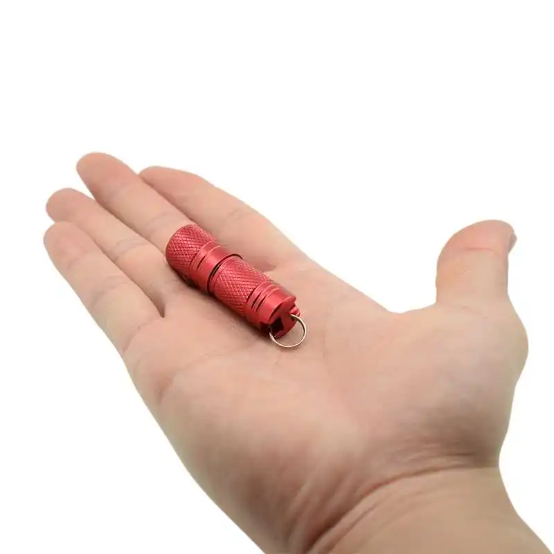 10 шт./лот USB Перезаряжаемый флэш светильник XPG светодиодный супер маленький